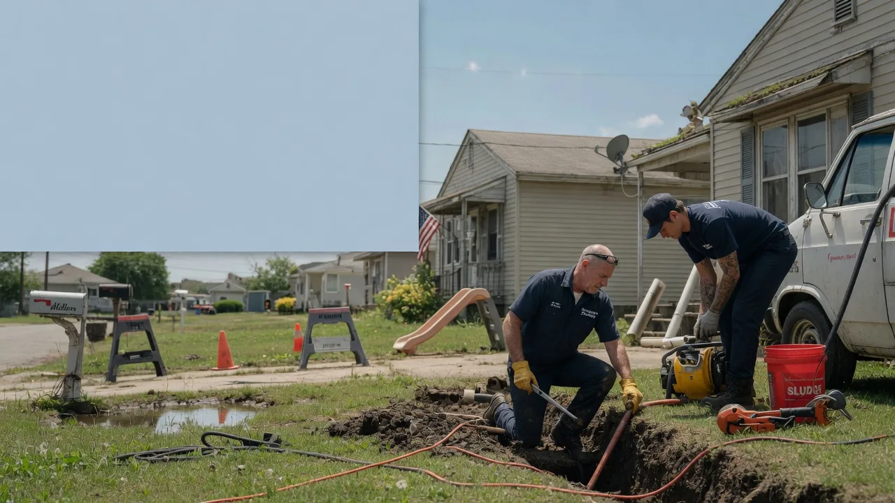 Emergency Plumber in Davison, MI near me